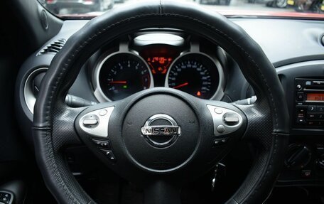 Nissan Juke II, 2013 год, 750 000 рублей, 11 фотография