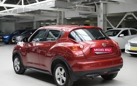 Nissan Juke II, 2013 год, 750 000 рублей, 5 фотография