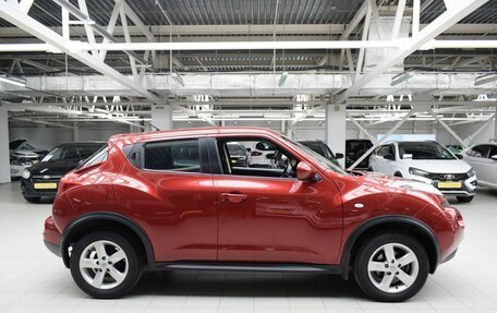 Nissan Juke II, 2013 год, 750 000 рублей, 8 фотография