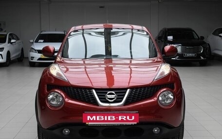 Nissan Juke II, 2013 год, 750 000 рублей, 2 фотография