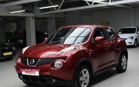 Nissan Juke II, 2013 год, 750 000 рублей, 3 фотография
