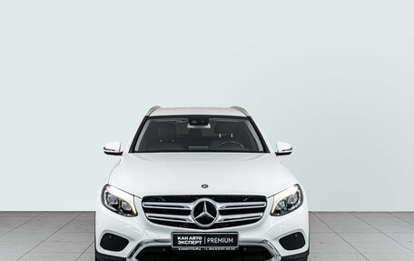 Mercedes-Benz GLC, 2015 год, 2 930 000 рублей, 2 фотография