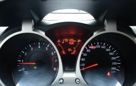 Nissan Juke II, 2013 год, 750 000 рублей, 12 фотография