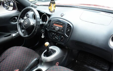 Nissan Juke II, 2013 год, 750 000 рублей, 17 фотография