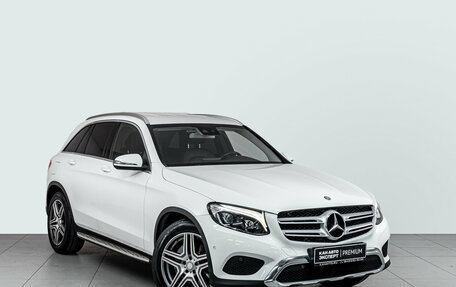 Mercedes-Benz GLC, 2015 год, 2 930 000 рублей, 3 фотография