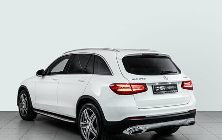 Mercedes-Benz GLC, 2015 год, 2 930 000 рублей, 6 фотография