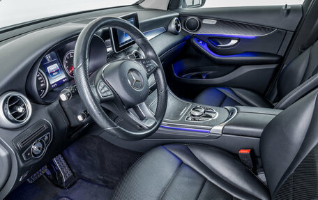 Mercedes-Benz GLC, 2015 год, 2 930 000 рублей, 8 фотография