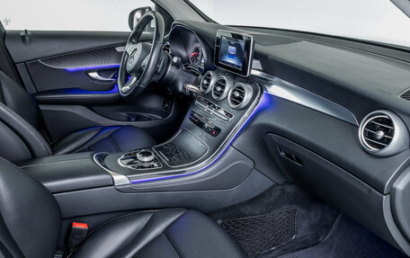 Mercedes-Benz GLC, 2015 год, 2 930 000 рублей, 9 фотография