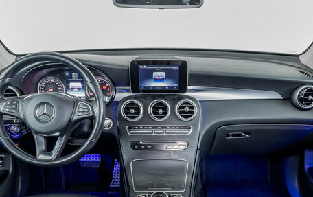 Mercedes-Benz GLC, 2015 год, 2 930 000 рублей, 10 фотография