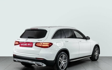 Mercedes-Benz GLC, 2015 год, 2 930 000 рублей, 4 фотография