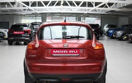 Nissan Juke II, 2013 год, 750 000 рублей, 6 фотография