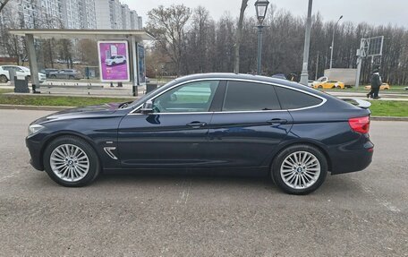 BMW 3 серия, 2017 год, 1 895 000 рублей, 2 фотография