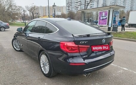 BMW 3 серия, 2017 год, 1 895 000 рублей, 3 фотография