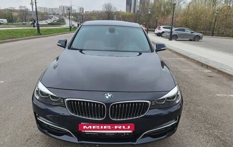 BMW 3 серия, 2017 год, 1 895 000 рублей, 9 фотография
