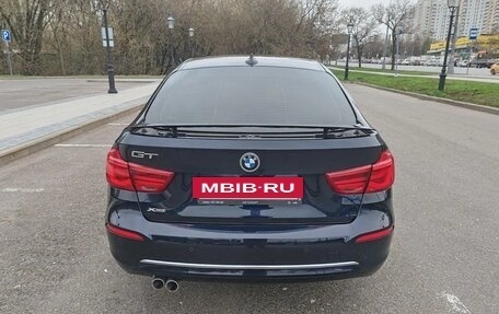 BMW 3 серия, 2017 год, 1 895 000 рублей, 4 фотография