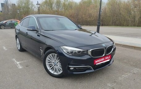 BMW 3 серия, 2017 год, 1 895 000 рублей, 8 фотография