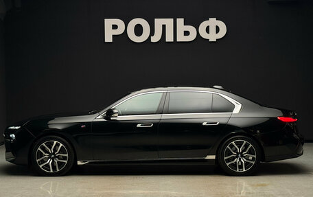 BMW 7 серия, 2025 год, 15 300 000 рублей, 6 фотография