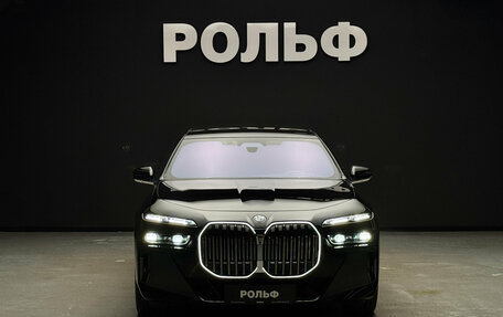 BMW 7 серия, 2025 год, 15 300 000 рублей, 2 фотография