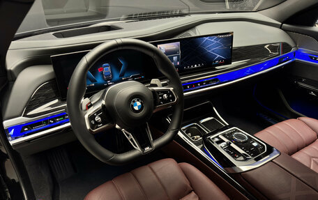 BMW 7 серия, 2025 год, 15 300 000 рублей, 13 фотография