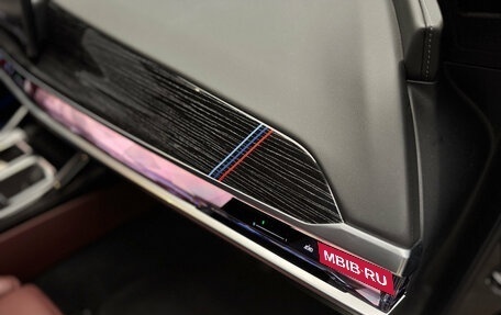 BMW 7 серия, 2025 год, 15 300 000 рублей, 33 фотография