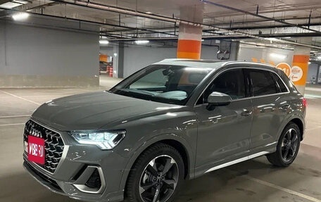 Audi Q3, 2023 год, 3 180 000 рублей, 2 фотография