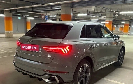 Audi Q3, 2023 год, 3 180 000 рублей, 3 фотография