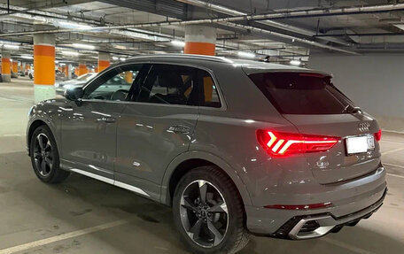 Audi Q3, 2023 год, 3 180 000 рублей, 6 фотография