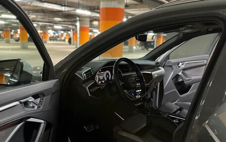 Audi Q3, 2023 год, 3 180 000 рублей, 10 фотография