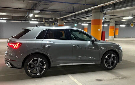 Audi Q3, 2023 год, 3 180 000 рублей, 8 фотография