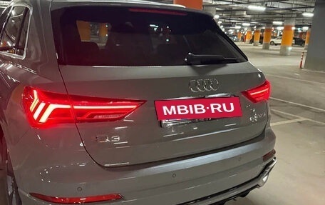 Audi Q3, 2023 год, 3 180 000 рублей, 4 фотография
