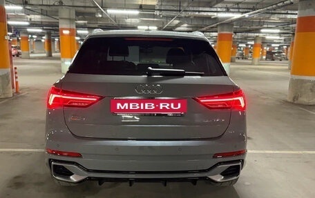 Audi Q3, 2023 год, 3 180 000 рублей, 5 фотография
