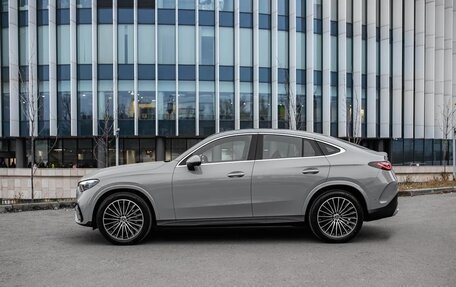 Mercedes-Benz GLC Coupe, 2025 год, 7 800 000 рублей, 3 фотография