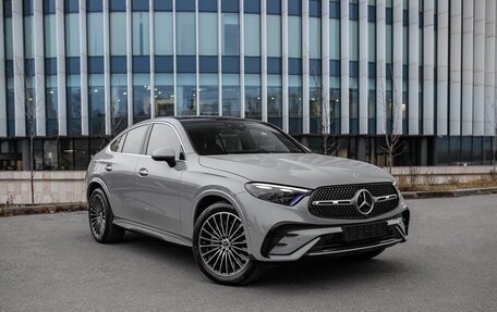 Mercedes-Benz GLC Coupe, 2025 год, 7 800 000 рублей, 7 фотография
