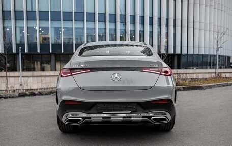Mercedes-Benz GLC Coupe, 2025 год, 7 800 000 рублей, 5 фотография