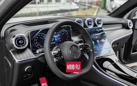 Mercedes-Benz GLC Coupe, 2025 год, 7 800 000 рублей, 12 фотография