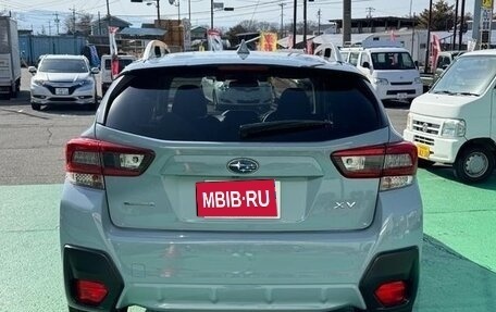 Subaru XV II, 2022 год, 1 764 000 рублей, 6 фотография