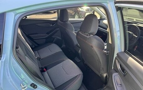 Subaru XV II, 2022 год, 1 764 000 рублей, 15 фотография