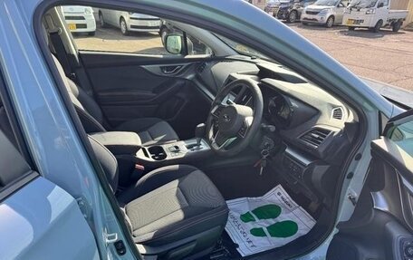 Subaru XV II, 2022 год, 1 764 000 рублей, 13 фотография