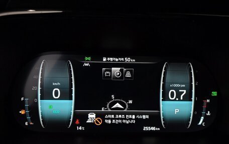 KIA Mohave I, 2024 год, 6 704 000 рублей, 16 фотография