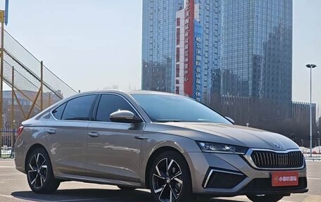 Skoda Octavia IV, 2022 год, 1 964 000 рублей, 4 фотография