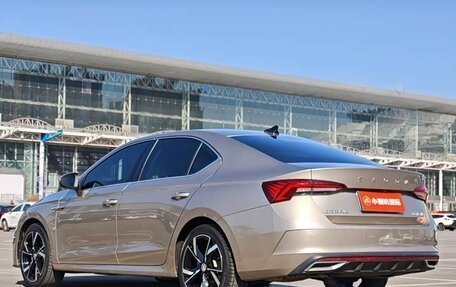 Skoda Octavia IV, 2022 год, 1 964 000 рублей, 5 фотография