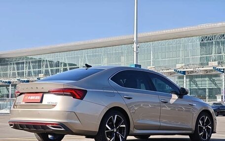 Skoda Octavia IV, 2022 год, 1 964 000 рублей, 2 фотография