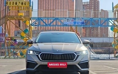 Skoda Octavia IV, 2022 год, 1 964 000 рублей, 3 фотография