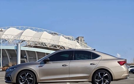 Skoda Octavia IV, 2022 год, 1 964 000 рублей, 9 фотография