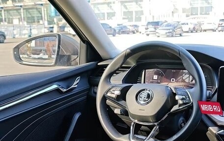 Skoda Octavia IV, 2022 год, 1 964 000 рублей, 14 фотография