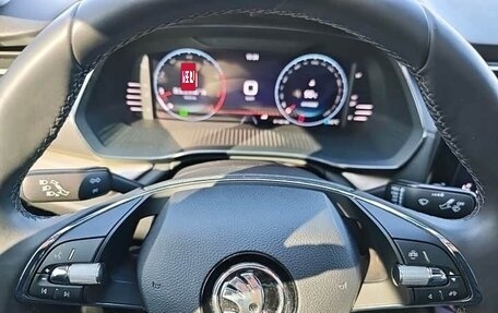 Skoda Octavia IV, 2022 год, 1 964 000 рублей, 11 фотография