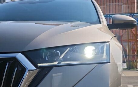 Skoda Octavia IV, 2022 год, 1 964 000 рублей, 25 фотография