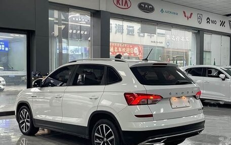 Skoda Kamiq I, 2023 год, 1 622 400 рублей, 5 фотография