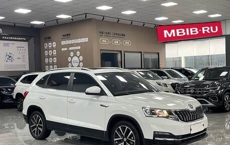 Skoda Kamiq I, 2023 год, 1 622 400 рублей, 3 фотография