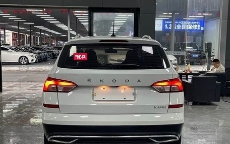 Skoda Kamiq I, 2023 год, 1 622 400 рублей, 2 фотография